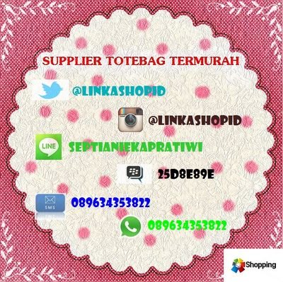 LinkaShopID's profile picture. FORMAT PEMESANAN : NAMA, ALAMAT LENGKAP, NO HP, PESANAN. KIRIM KE 089622662336 (SMS/WA) • PIN: 25D8E89E • LINE LinkaShop