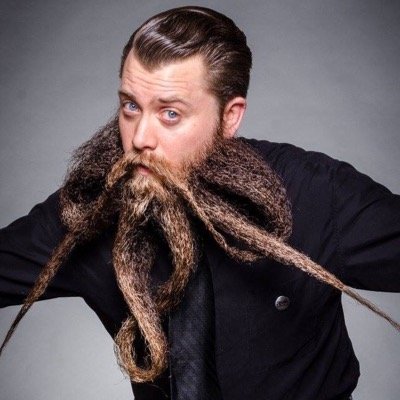 RVAbeardo's profile picture. East Coast Westerner, lover of craft beer, competitive beardsmith, president and founder of the @RVABeardLeague. Brand Ambassador for Honest Amish.