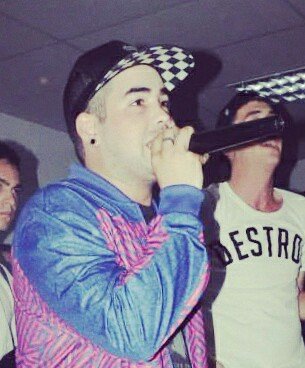 # CANTANTE - MALA NOTA - CUMBIA #