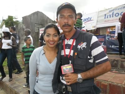 Reportero popular  gracias al gobierno revolucionario