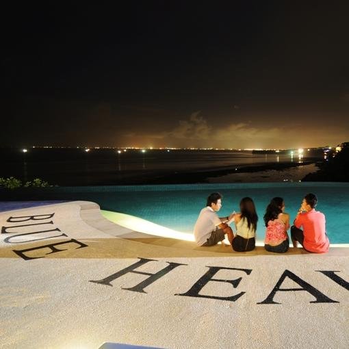 One of the most unique #Restaurant, #PoolBar, #Meeting Venue, and #Wedding #Chapel located on cliff top of Padang-Padang #Beach Bali. Tag us on #BlueHeavenBali