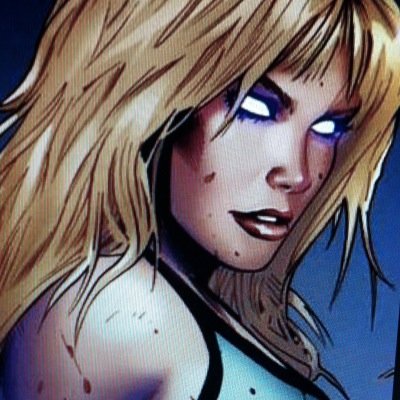 Stepford Cuckoo. Hive-Five. Emma Frost's clone and she's our mother.  #XMen #Single [Marvel RP]