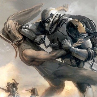 We play WoW, Warface, SWTOR, Supreme Commander, StarCraft II, and Neverwinter.