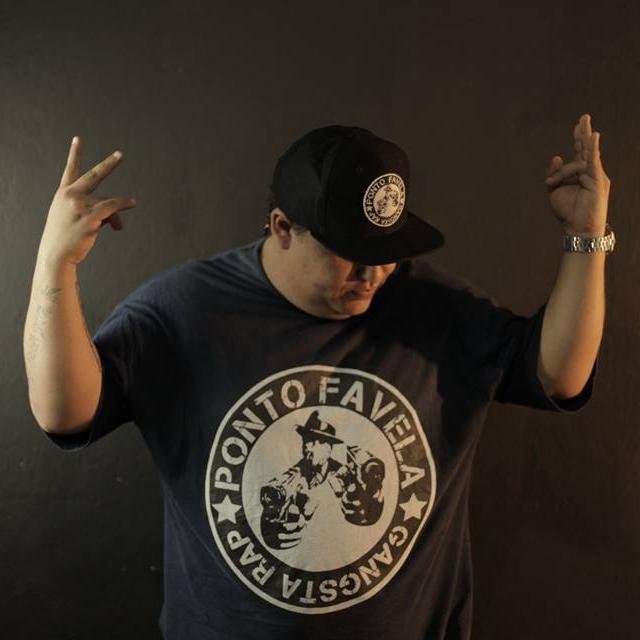 Rapper fundador do e ex integrante do Grupo Praticantes MCs agora em carreira solo!