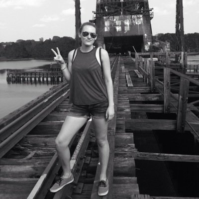 I'm just a tourist in this world. I'm not trying to affect anything