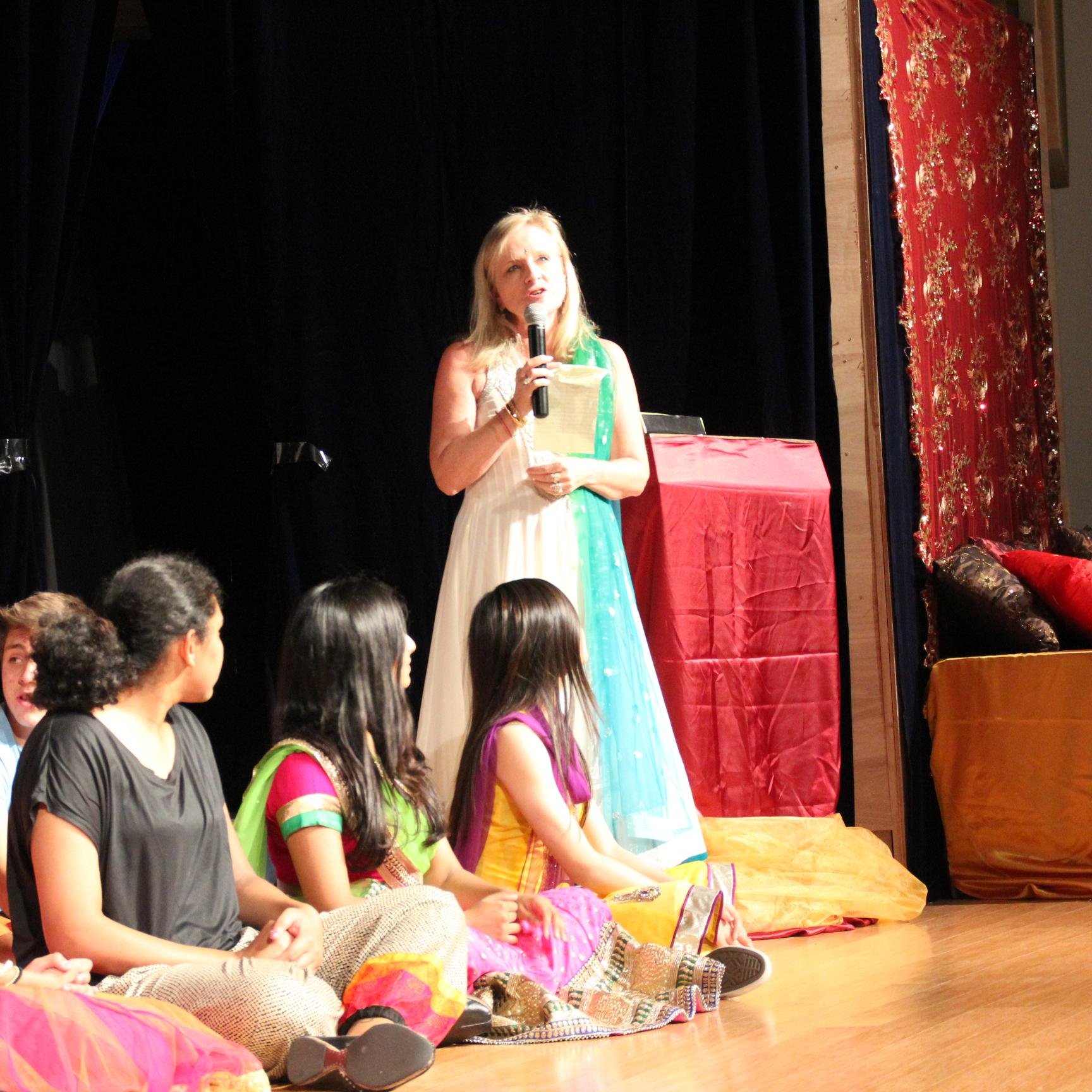 FoxcroftJane's profile picture. 