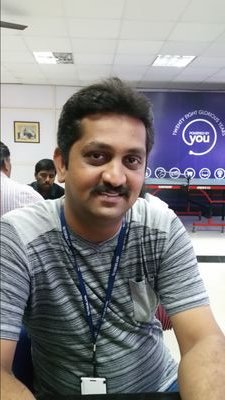 Sr. Analyst