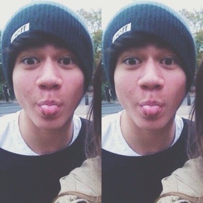dont follow this account follow @calpalxluke because she gave you a free follow(: