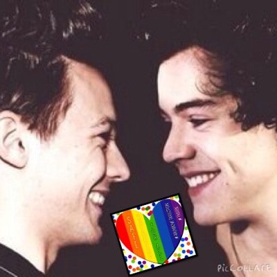 LarryIsMySmile's profile picture. Si no puedes ver que Harry y Louis se aman es mejor que vallas al oculista porque estas ciega #TeamBravery #ZiamIsReal #ProudLarryShipper