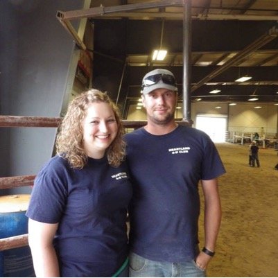 Bookie. Farm Wife. Cook from Scratch. Financial Advisor & SK School Board Trustee