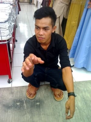 EdodCakep's profile picture. 