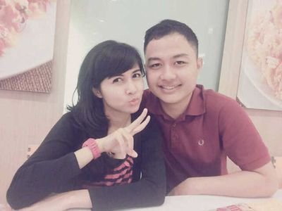 wifey of @denny_geote and mommy of my son ♥
