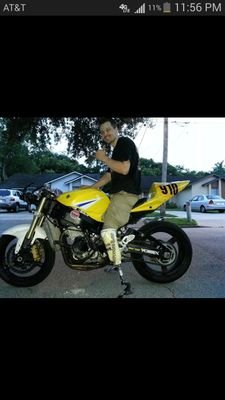 JDtheLegless's profile picture. 