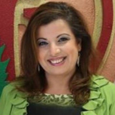 tv host @ alkarmaTV برنامج ما وراء الاحداث