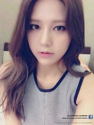 hye jeong • AOA • 10 agust