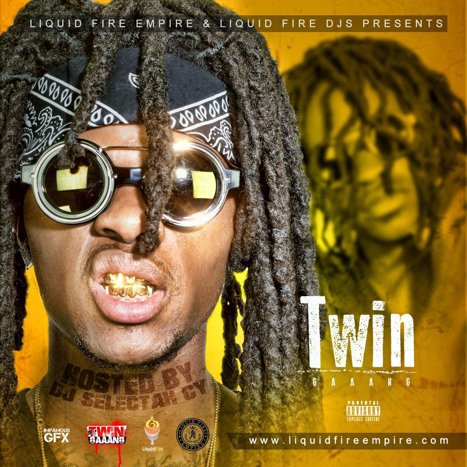 HOME OF THE HOTTEST MIXTAPES RELEASES FROM OUR ARTIST follow @liquidfireemp @liquidfiredjs