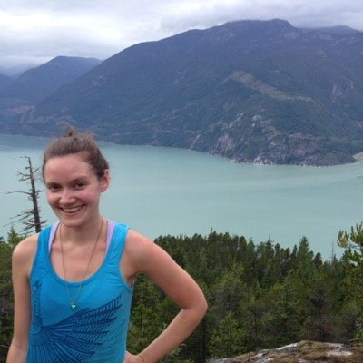 MeghanRadomske's profile picture. Librarian, trail-runner, Vancouverite, cat-person, foodie, and bibliophile