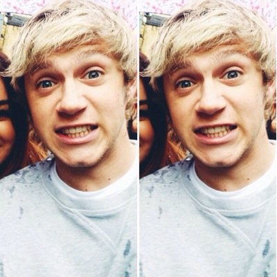 NIALL HORANS B•LL SACK IS BIGGER THAN MY FUTURE