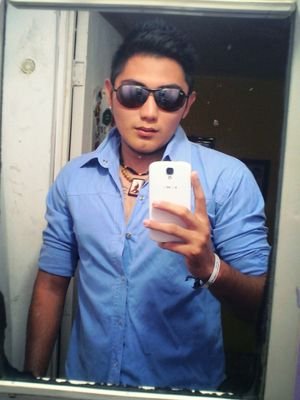 RichiACE's profile picture. Soy chido, Simón xD