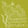 RiverviewGdnJC's profile picture. Riverview Community Garden provides gardening activities to citizens of all ages. We offer beekeeping, composting, a food share garden & a lovely place to relax