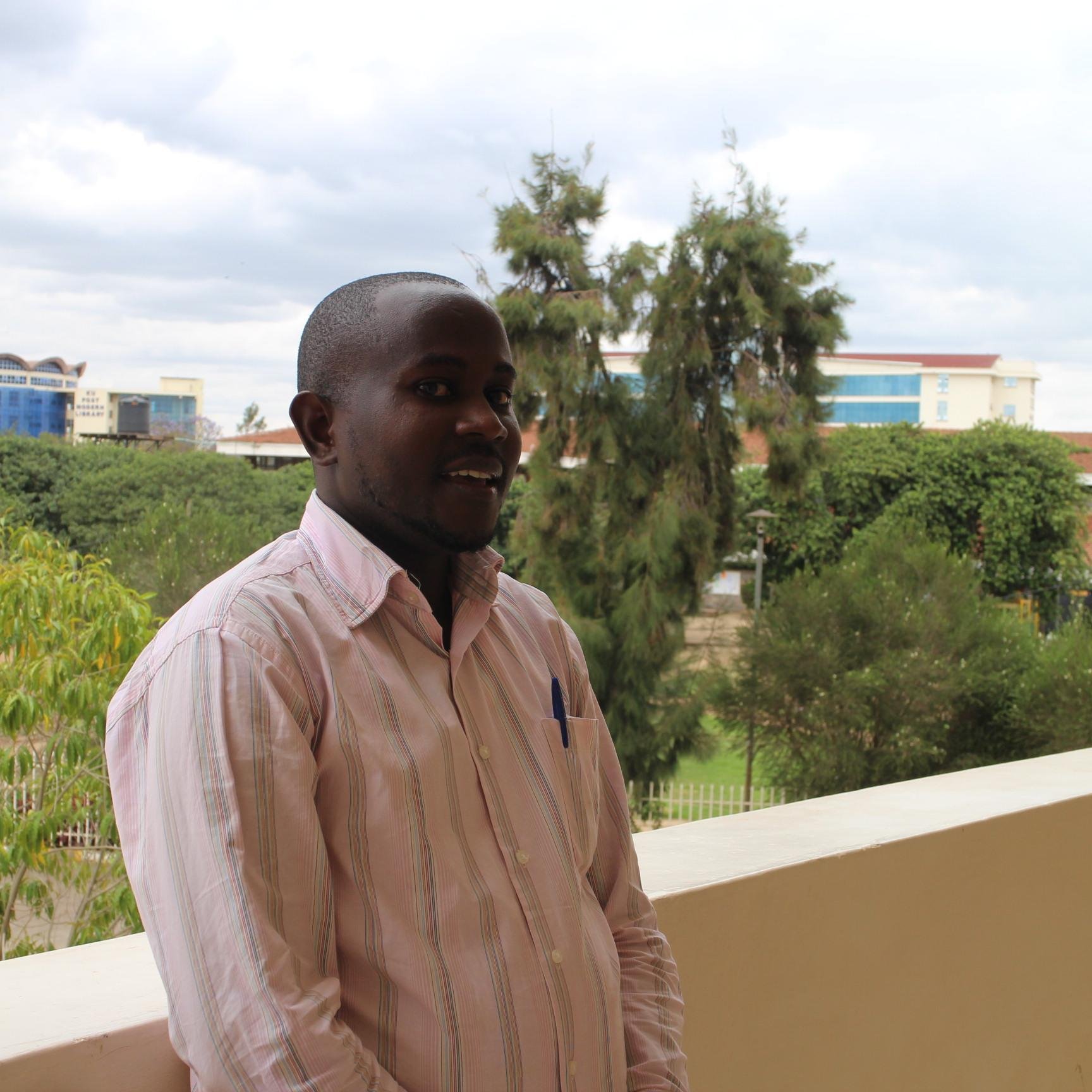 A husband, a father, an entrepreneur and an administrator