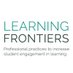 Learning Frontiers (@LFrontiers) Twitter profile photo