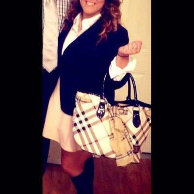 I have a love for fashion, giraffes, my sorority and all things southern.