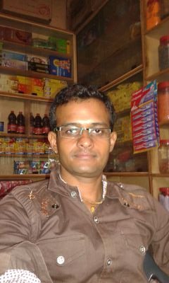 Rp55Patel's profile picture. 