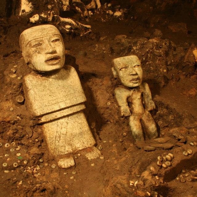 Caminante. Enlazadora de mundos: muriendo y naciendo