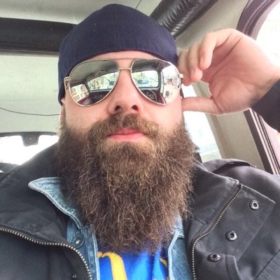 IamJohnnyEdge's profile picture. I’ll totally stick my finger in your mouth when you yawn to assert dominance! Metal, Meddle XBOX UnwrappedB #weirdbeard