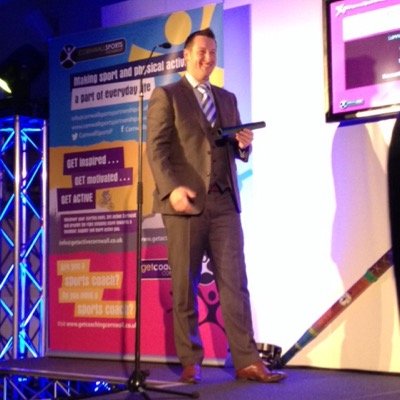 AdrianNoott's profile picture. Director of @agamesportsltd. Love to be challenged. Love sport!