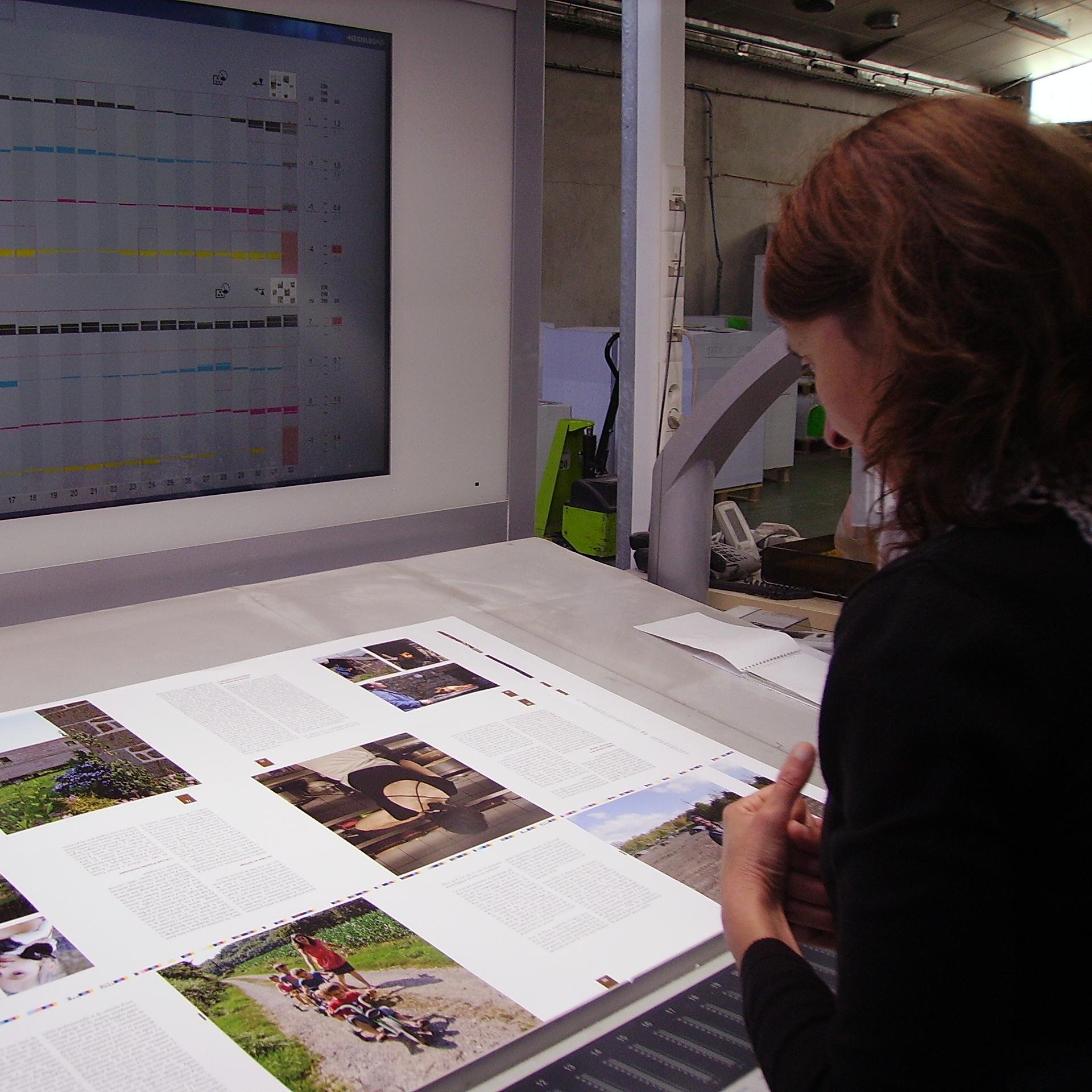 Editrice en Bretagne