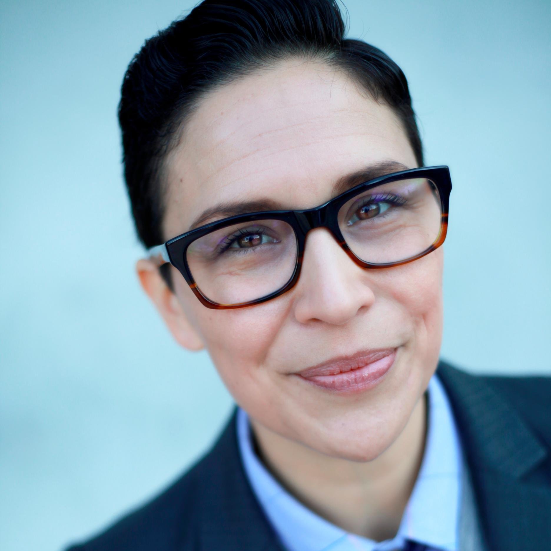 Queer, trans nonbinary Latinx, organizer, policy analyst, lawyer. Obsessed with healing and transformation.