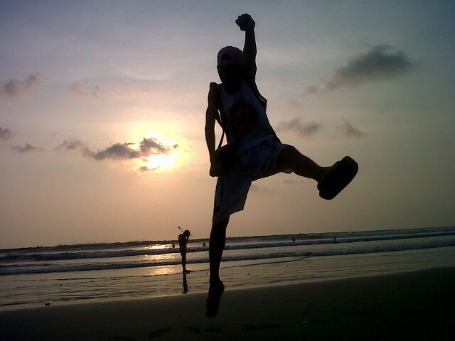 Kota dingin yang indah