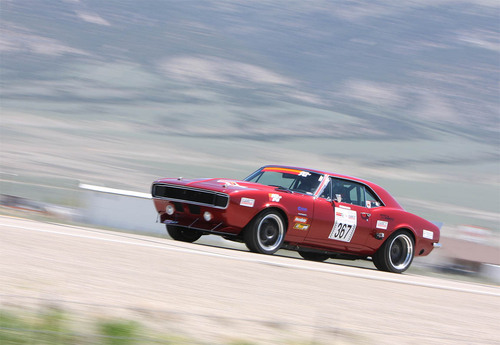 OneLapCamaro's profile picture. Just an old guy trying to have some fun with old cars.