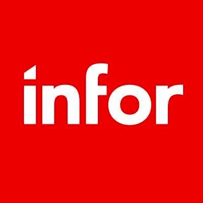 Infor levererar affärssystem och hjälper varje år 73 000 mellanstora och stora företag inom olika branscher att effektivisera processer och öka sin lönsamhet.