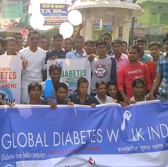 डायबिटीज मुक्त भारत India is hub for diabetes nearby 62 million Indian suffering from diabetes, Join us & make Diabetes free India