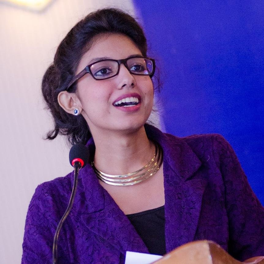 Education Activist. Recipient UNDP N-Peace Award 2014 & Commonwealth Youth Award for Excellence 2016