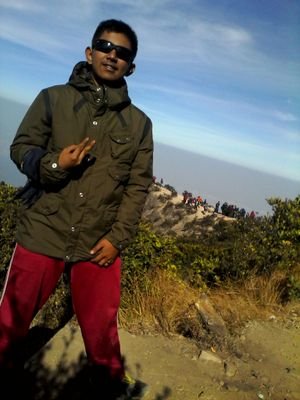 Ku serahkan masa depan dan citaku kepadaMu ll Rivaldo Satria Nayana ll 311099 ll SMA Pangudi Luhur Santo Yosef ll Solo ll ARMY OF GOD ll Indonesia Baru
