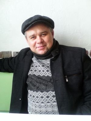 живу и радуюсь)