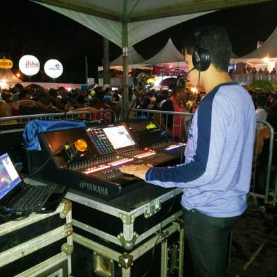 Tecnico de Audio Profissional
