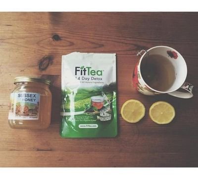 Tea is good for us.