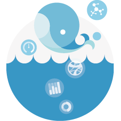EChartsChina's profile picture. ECharts, written in pure JavaScript and based on canvas, is a comprehensive charting library offering an easy way of adding interactive charts to your web.