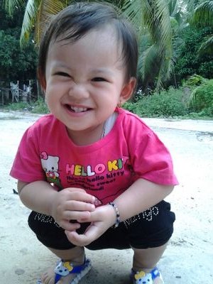 Allah, Suami, Orangtua, Anak..