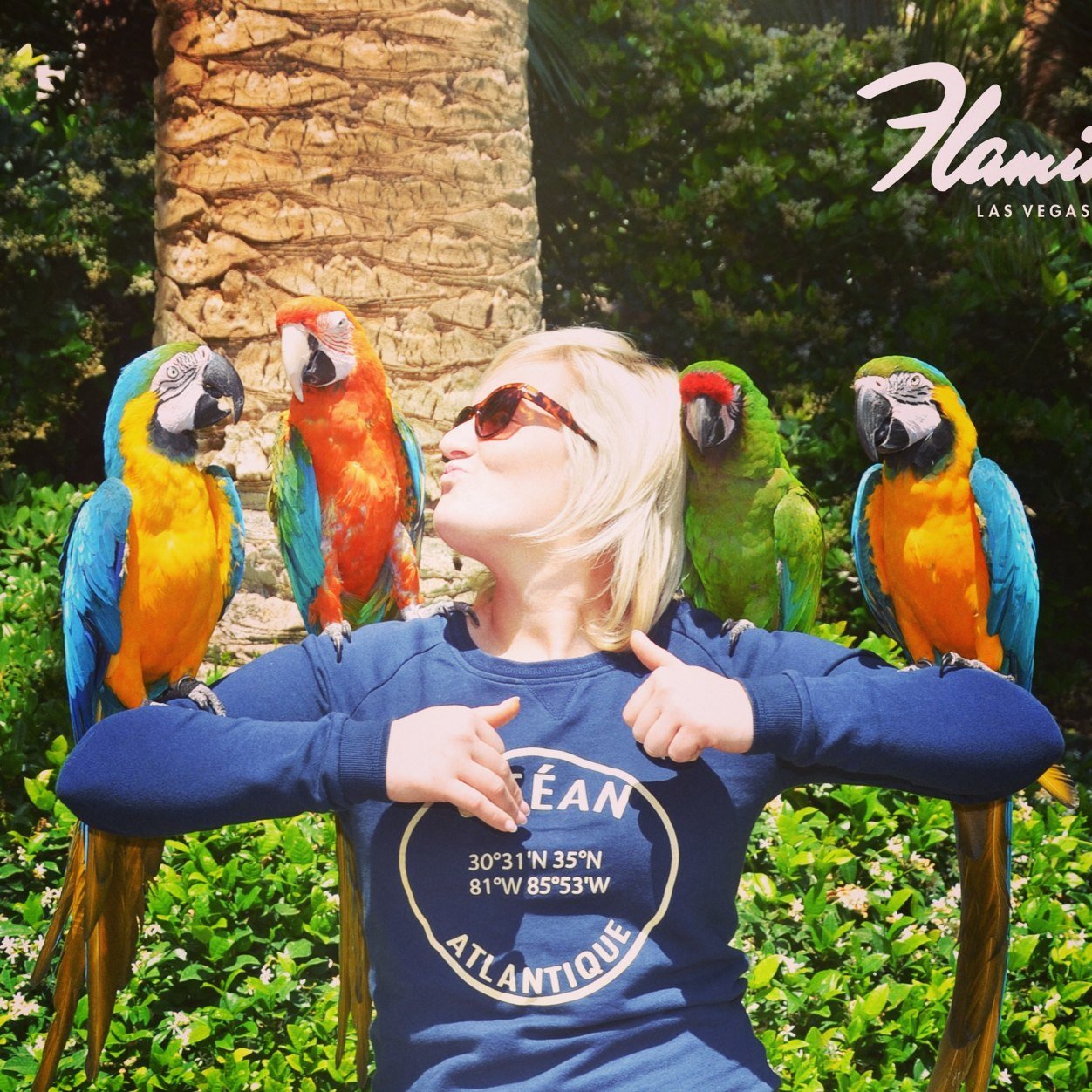 Blond // Aquarius // Traveling does the heart good // Enjoy the little things