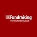 ukfundraising (@ukfundraising) Twitter profile photo