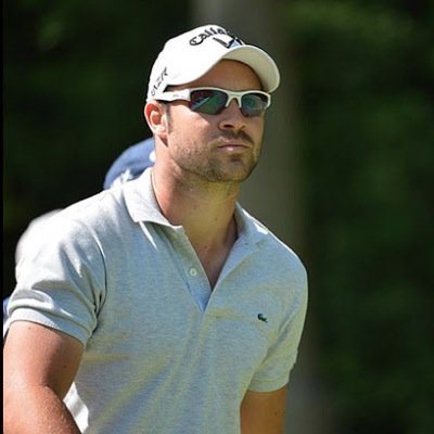 professional golfer on the europeantour