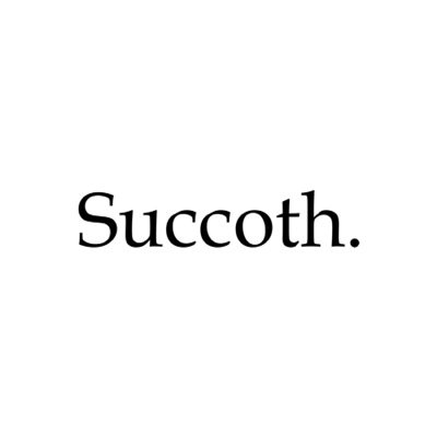 succothstore's profile picture. Where authenticity matters