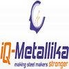 iQMetallika's profile picture. A world class leader in providing ERP solutions for meeting the SPECIFIC needs of steel Industry.