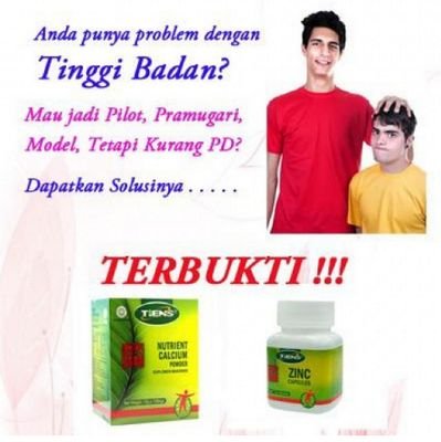 mau tinggi 1-15cm dlm 15 hari? mau langsing turun 2-15kg? mau putih alami? mau gemuk? hub ahlinya  pin: 7F8593AE